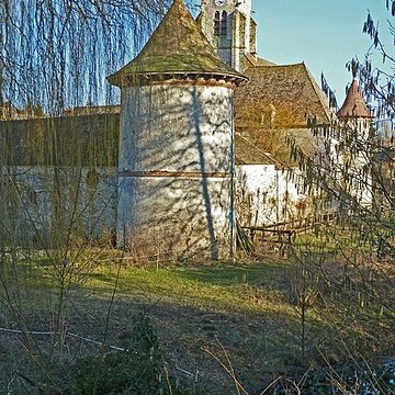 Ferme des Tourelles à Saint-Cyr-sous-Dourdan