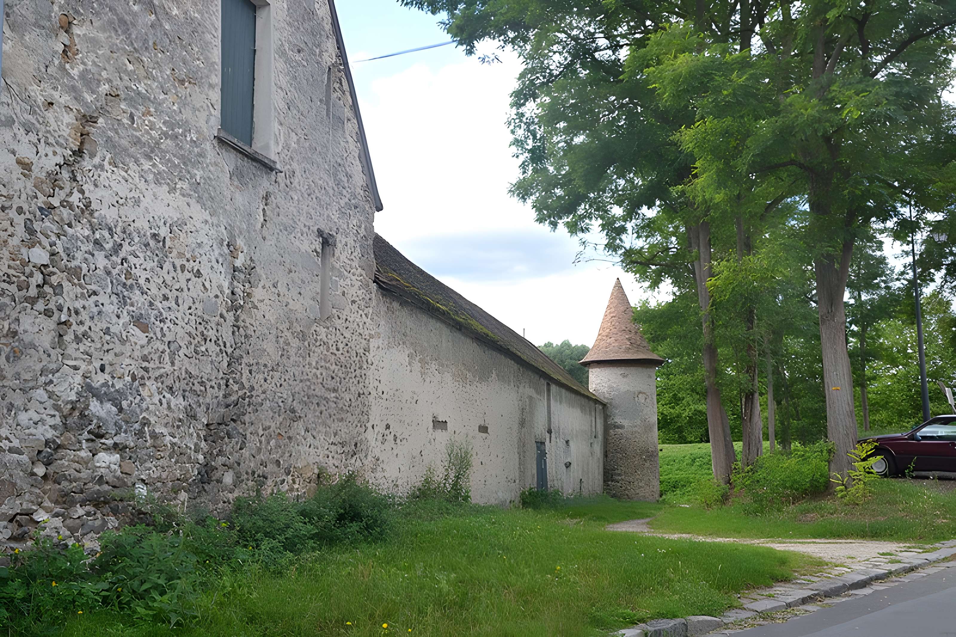 Ferme des Tourelles à Saint-Cyr-sous-Dourdan