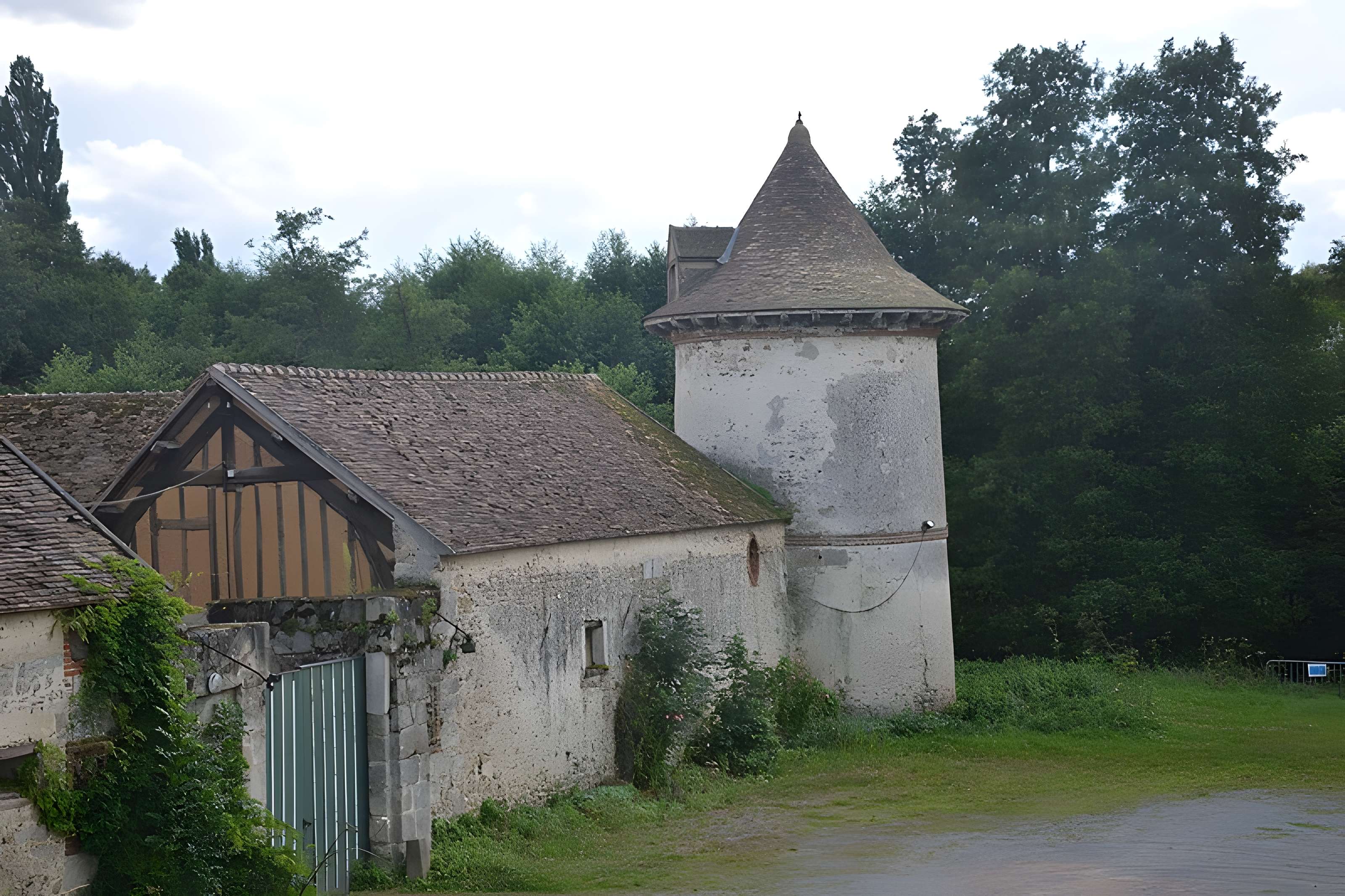 Ferme des Tourelles à Saint-Cyr-sous-Dourdan