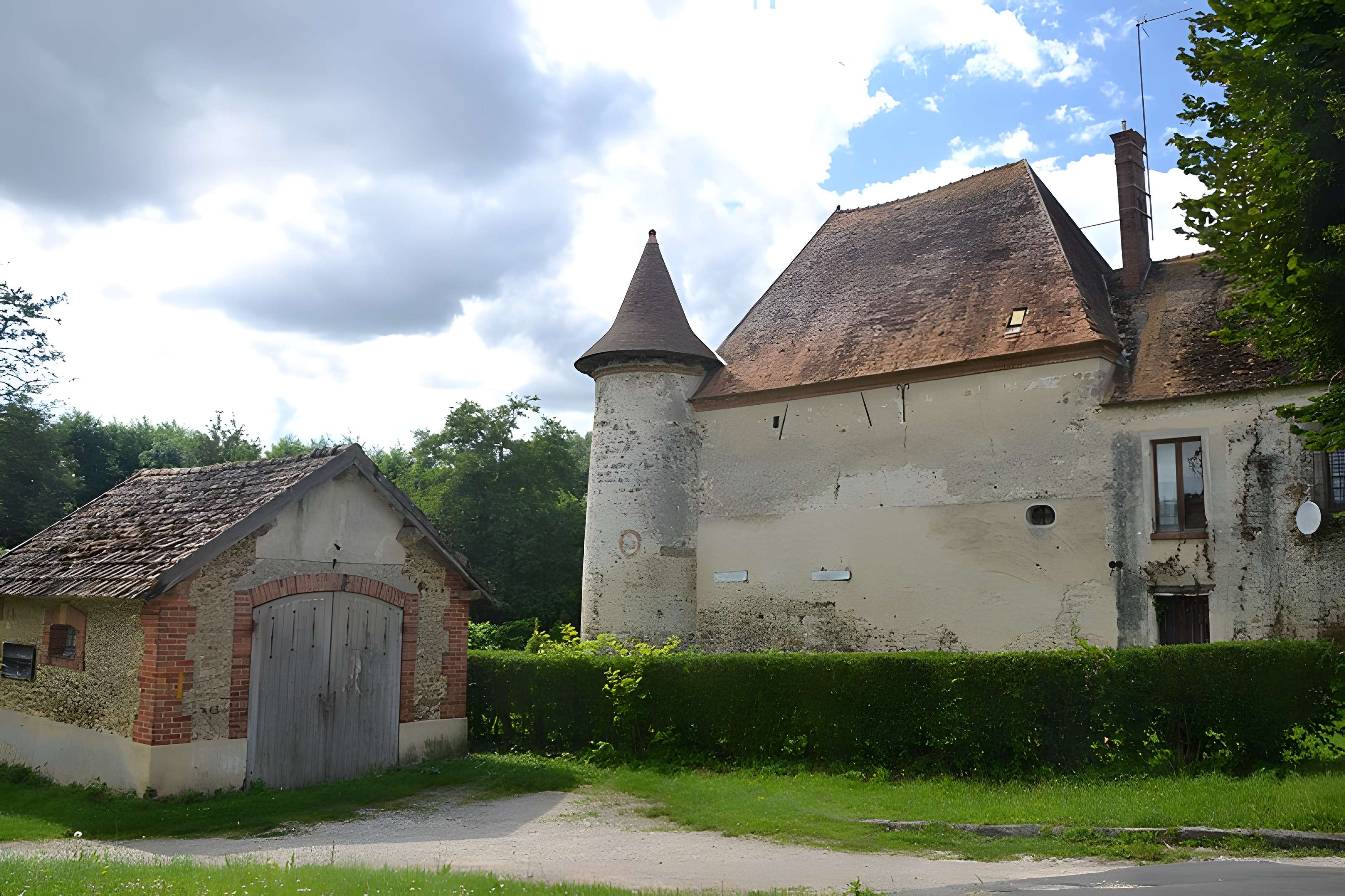 Ferme des Tourelles à Saint-Cyr-sous-Dourdan