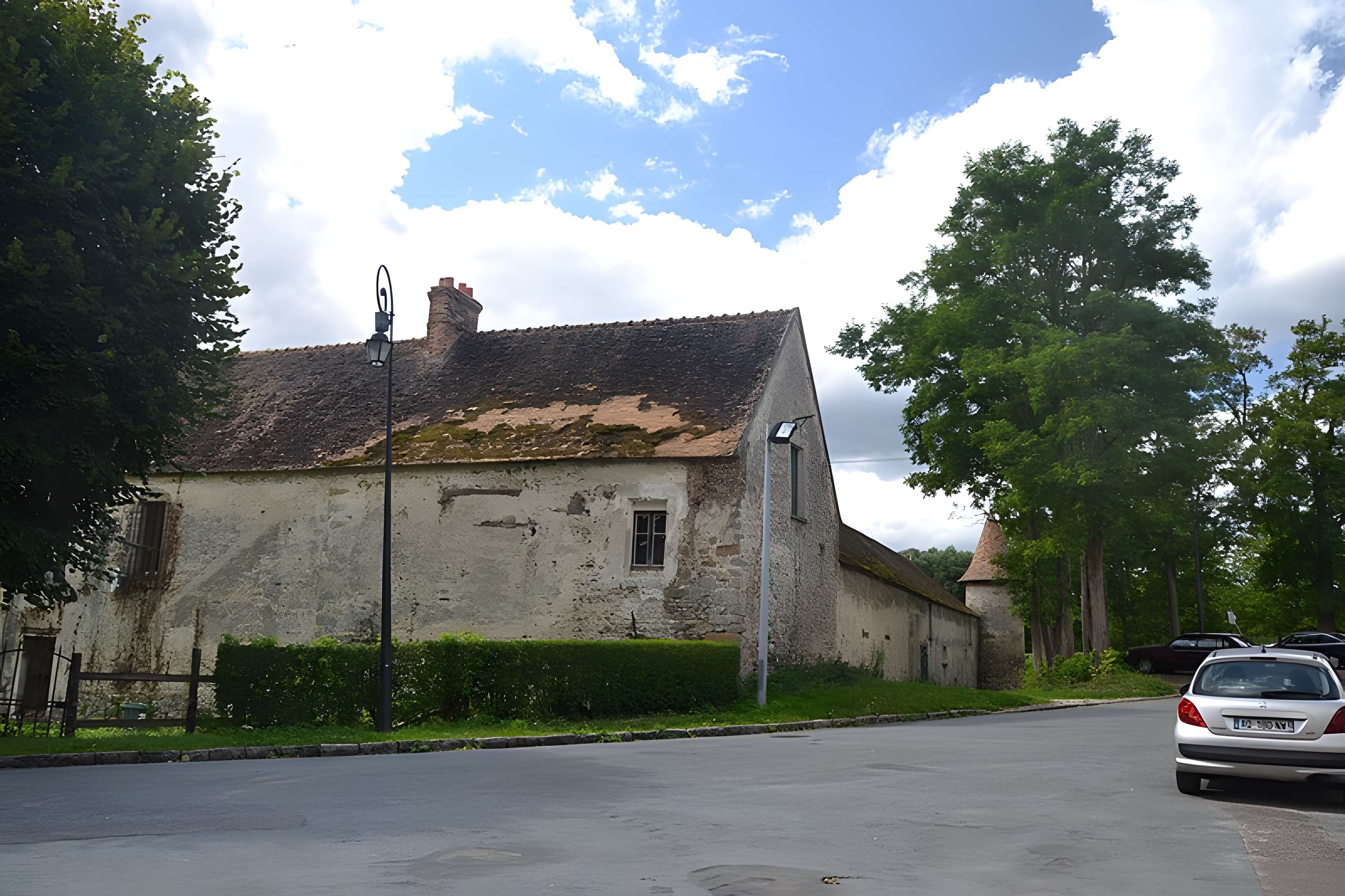 Ferme des Tourelles à Saint-Cyr-sous-Dourdan