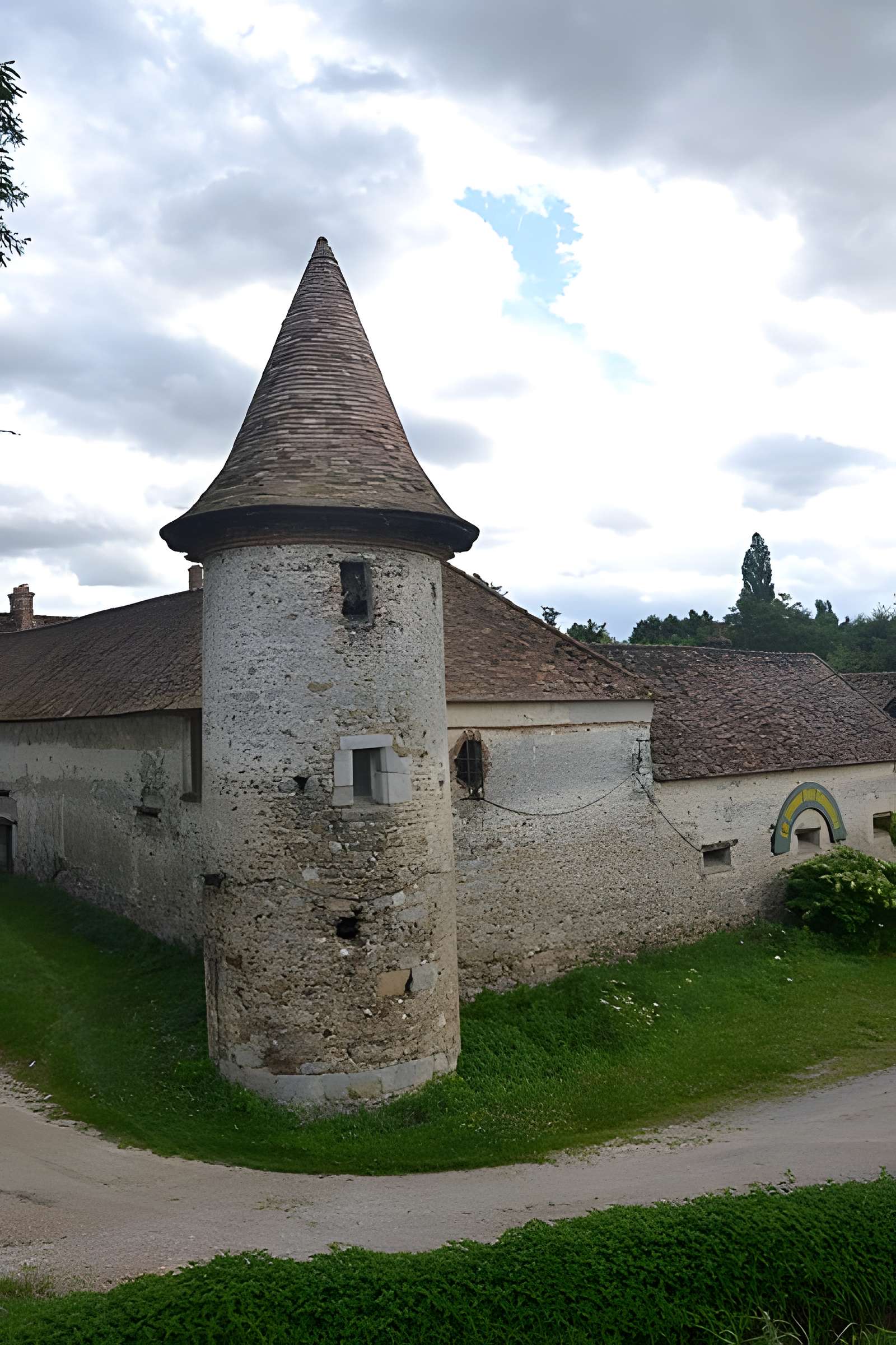 Ferme des Tourelles à Saint-Cyr-sous-Dourdan