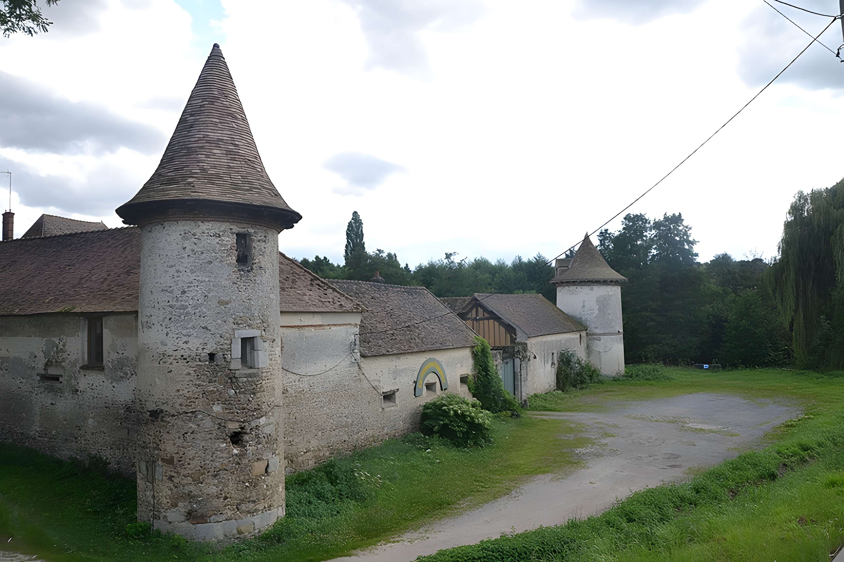 Ferme des Tourelles à Saint-Cyr-sous-Dourdan