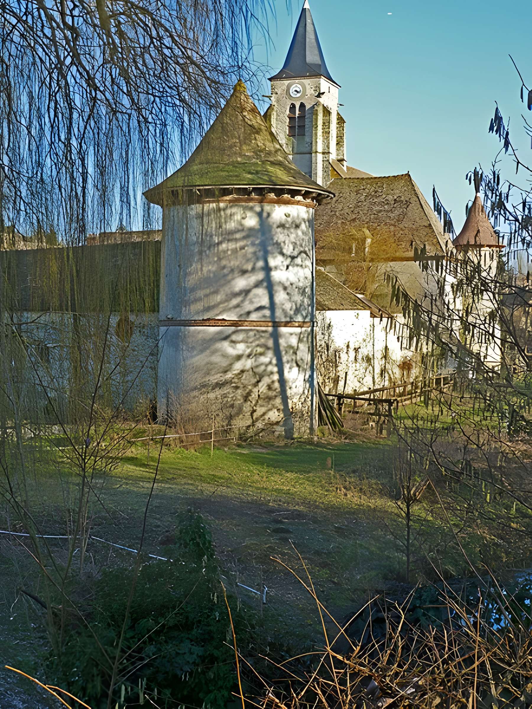 Ferme des Tourelles à Saint-Cyr-sous-Dourdan