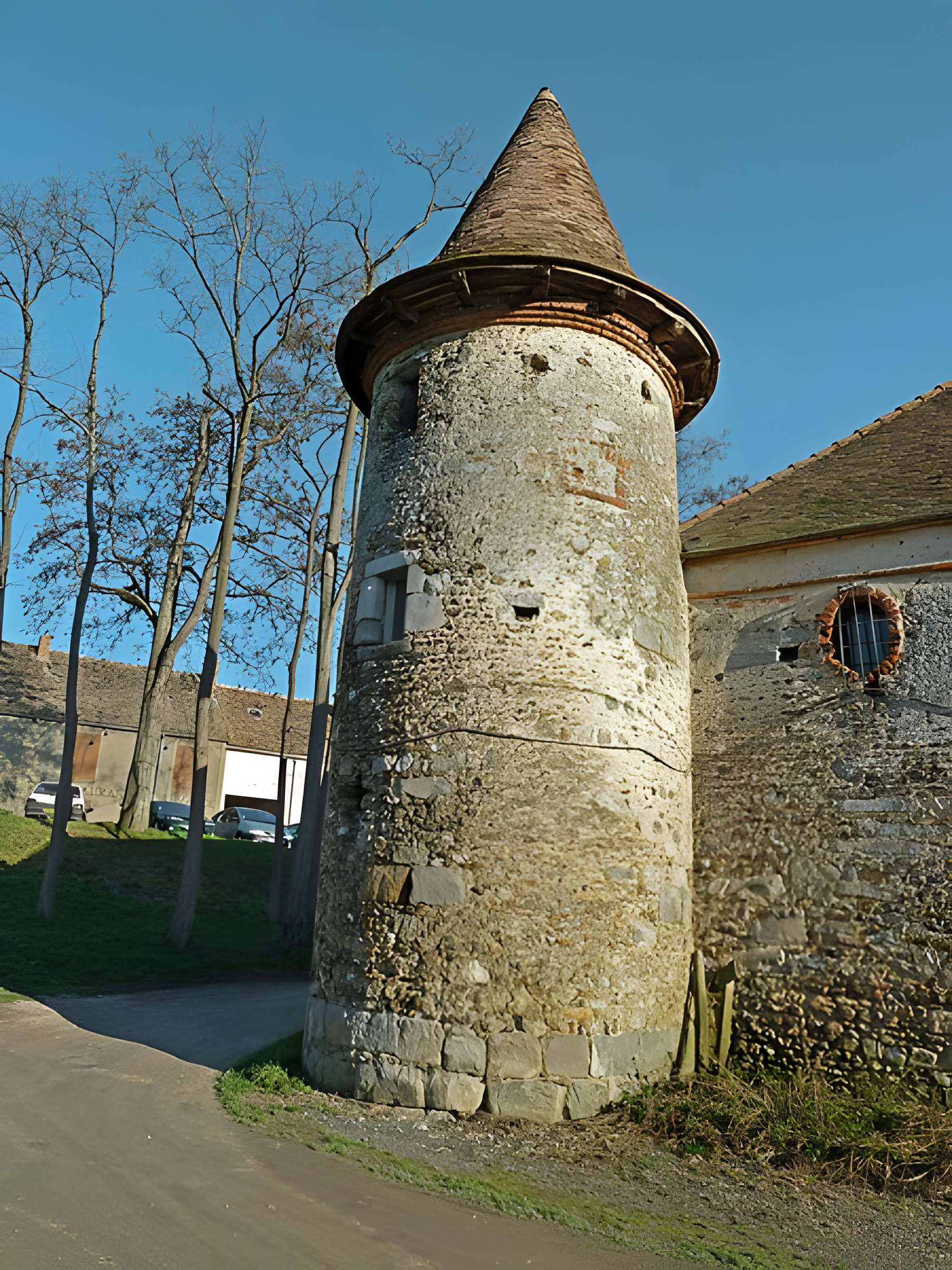 Ferme des Tourelles à Saint-Cyr-sous-Dourdan