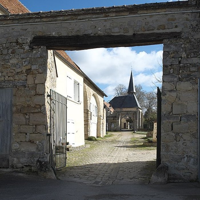 Photo de Ferme du Bas-Samoreau