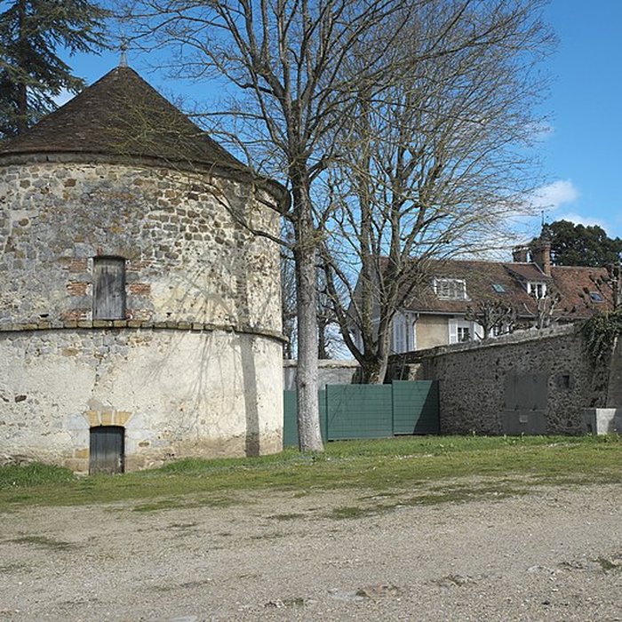Photo de Ferme du Bas-Samoreau