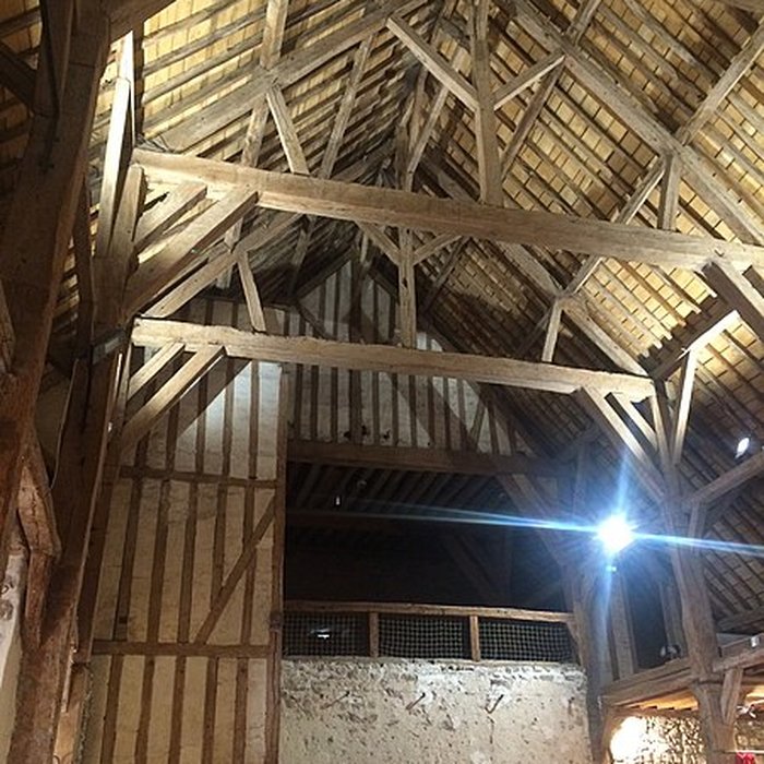 Photo de Ferme du Bas-Samoreau