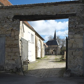Ferme du Bas-Samoreau