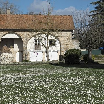 Ferme du Bas-Samoreau
