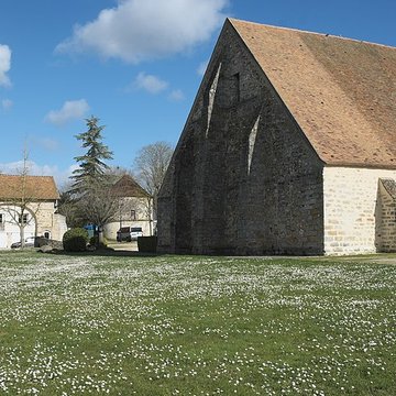 Ferme du Bas-Samoreau
