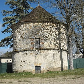 Ferme du Bas-Samoreau