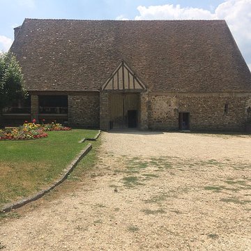 Ferme du Bas-Samoreau