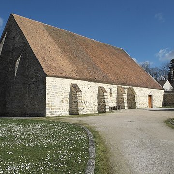 Ferme du Bas-Samoreau