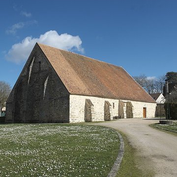 Ferme du Bas-Samoreau