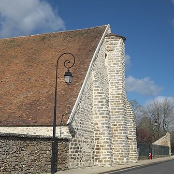 Ferme du Bas-Samoreau