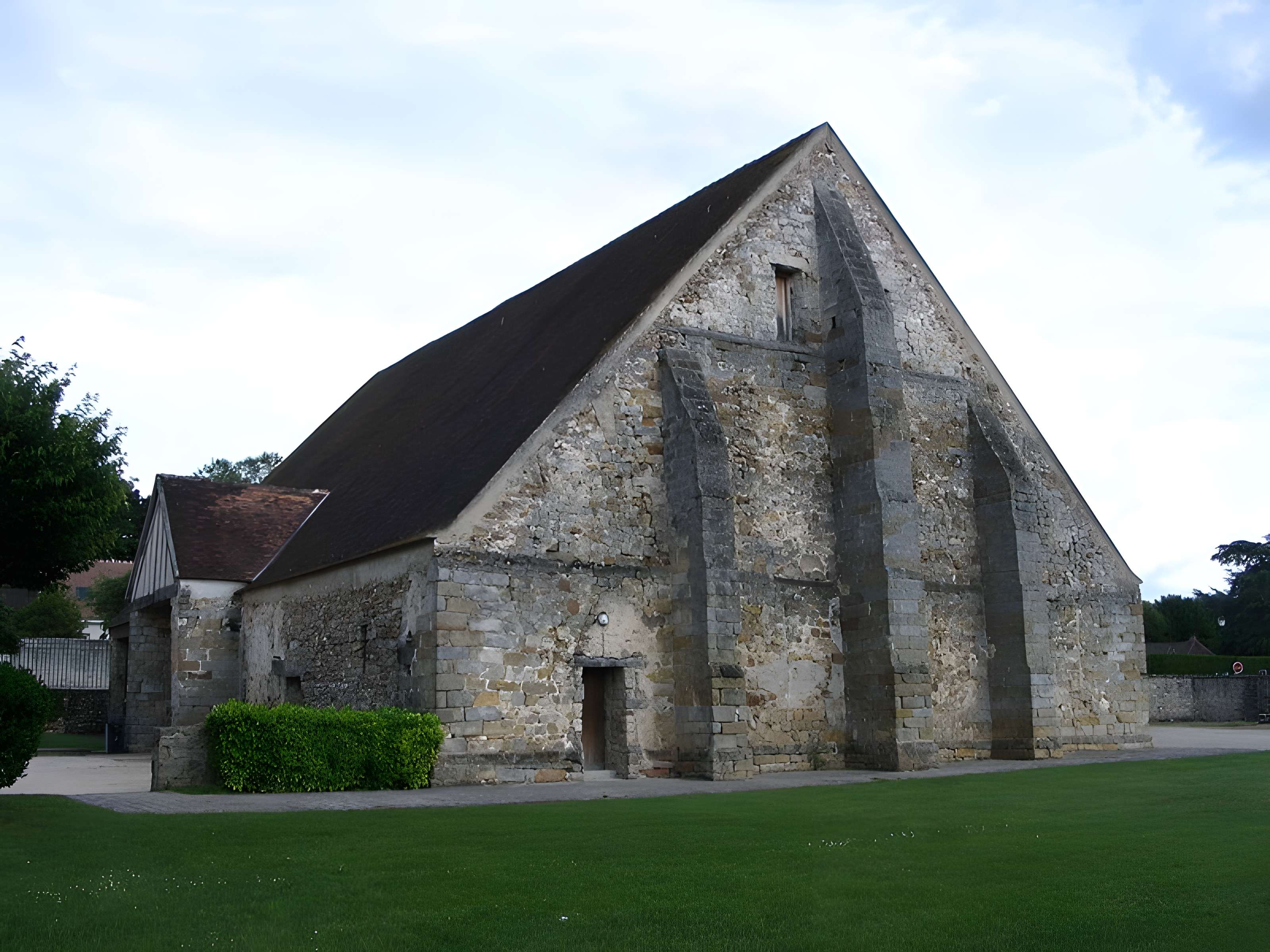 Ferme du Bas-Samoreau à Samoreau 