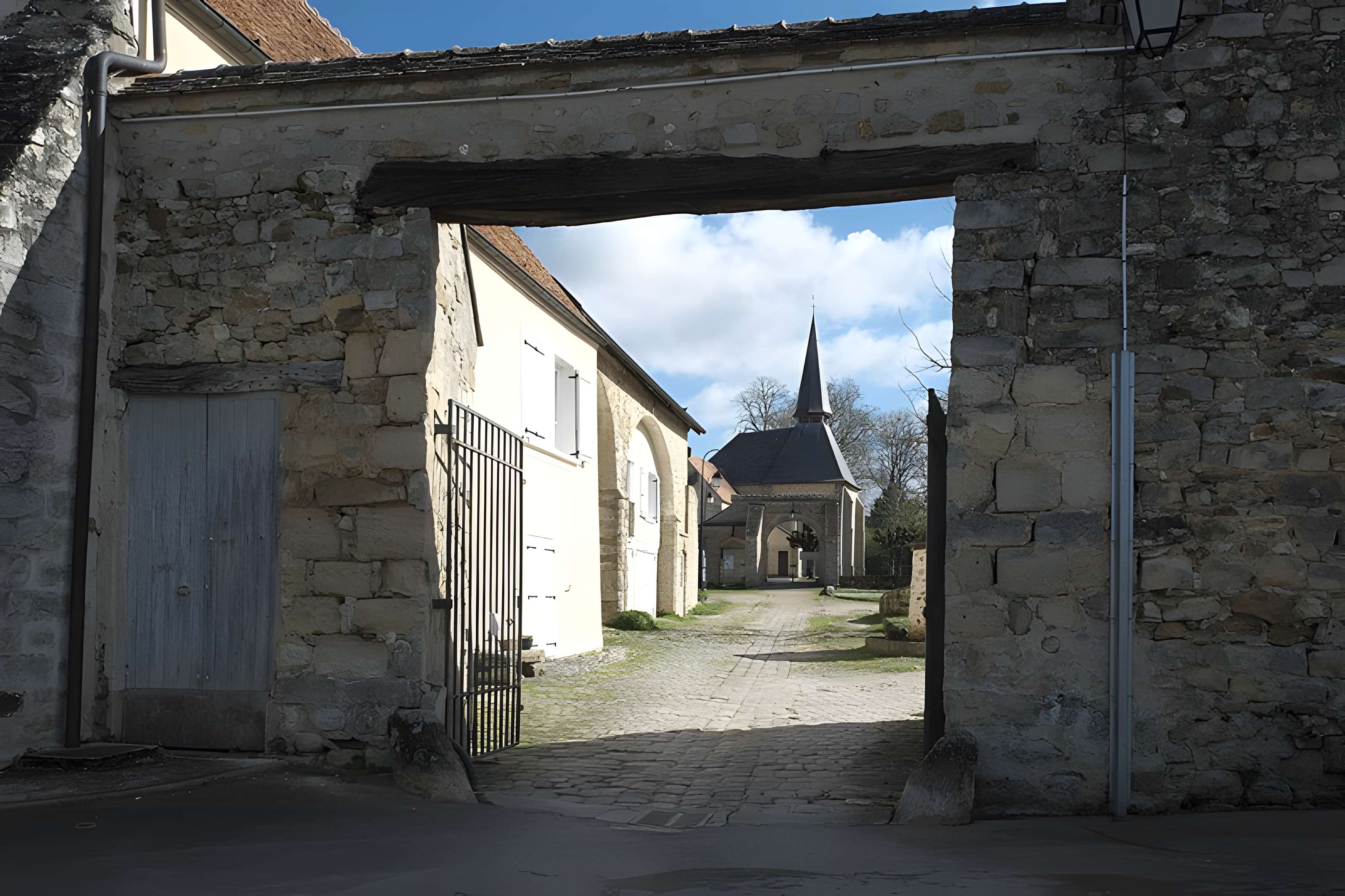 Ferme du Bas-Samoreau