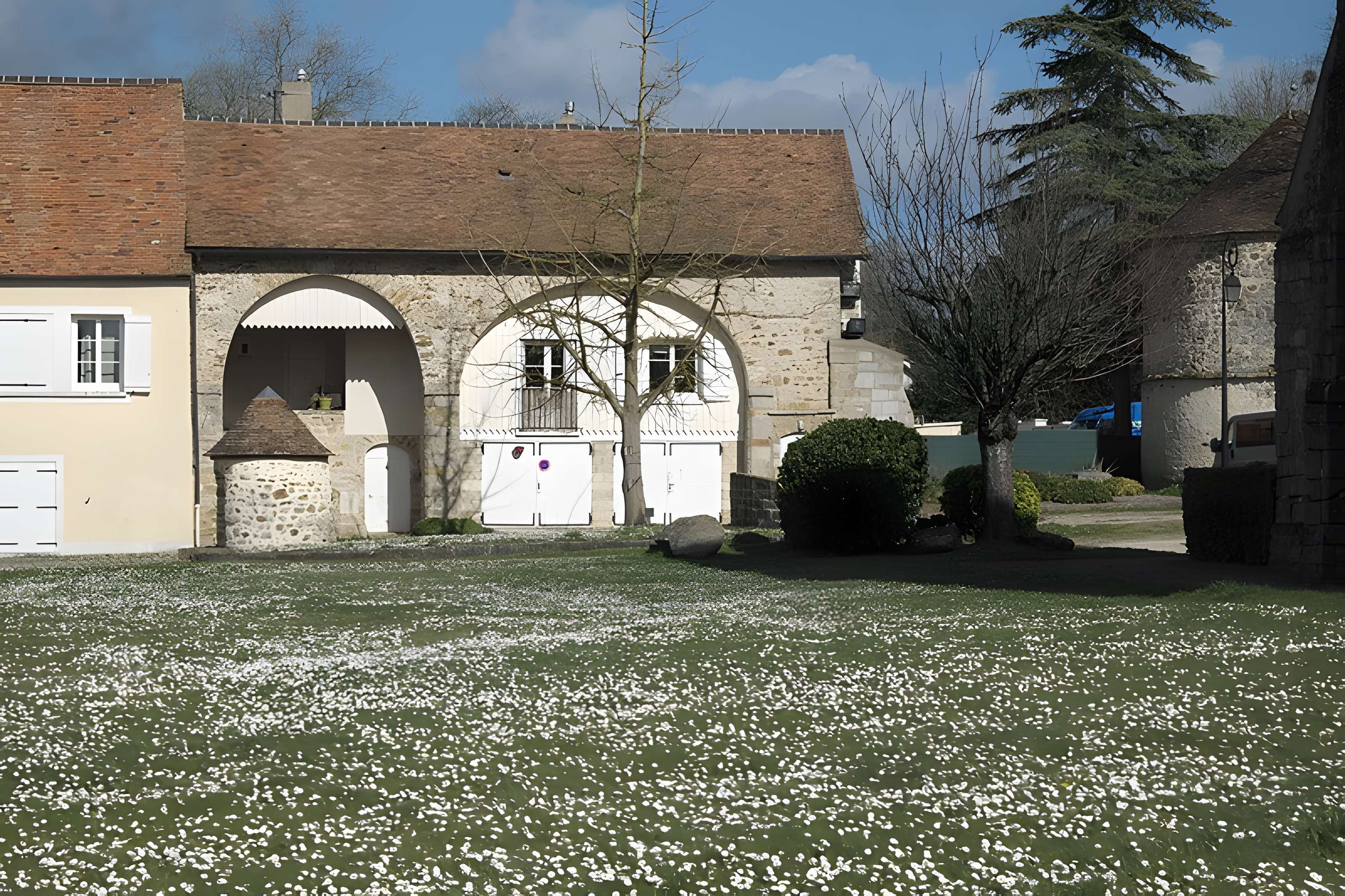 Ferme du Bas-Samoreau