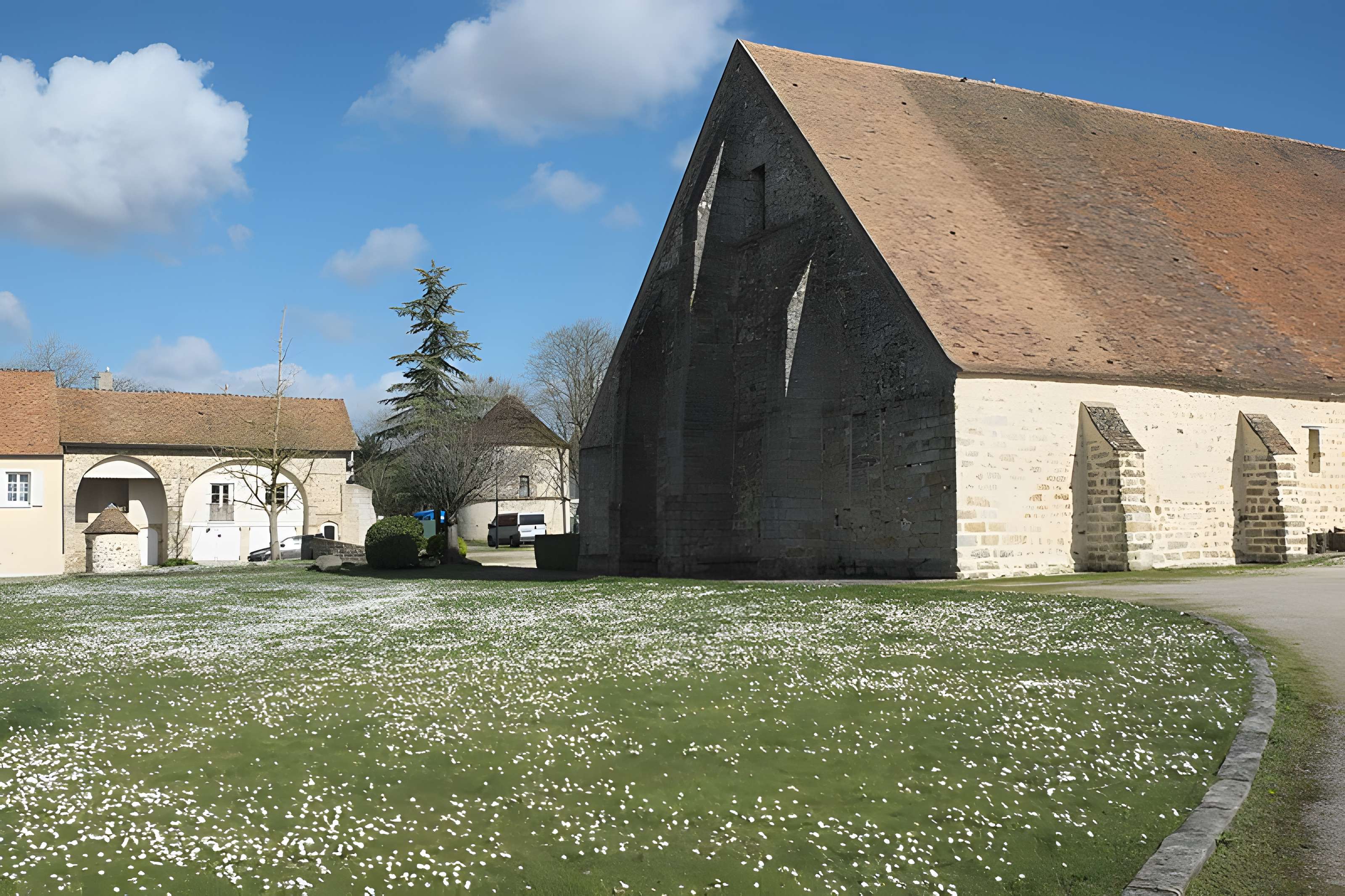 Ferme du Bas-Samoreau