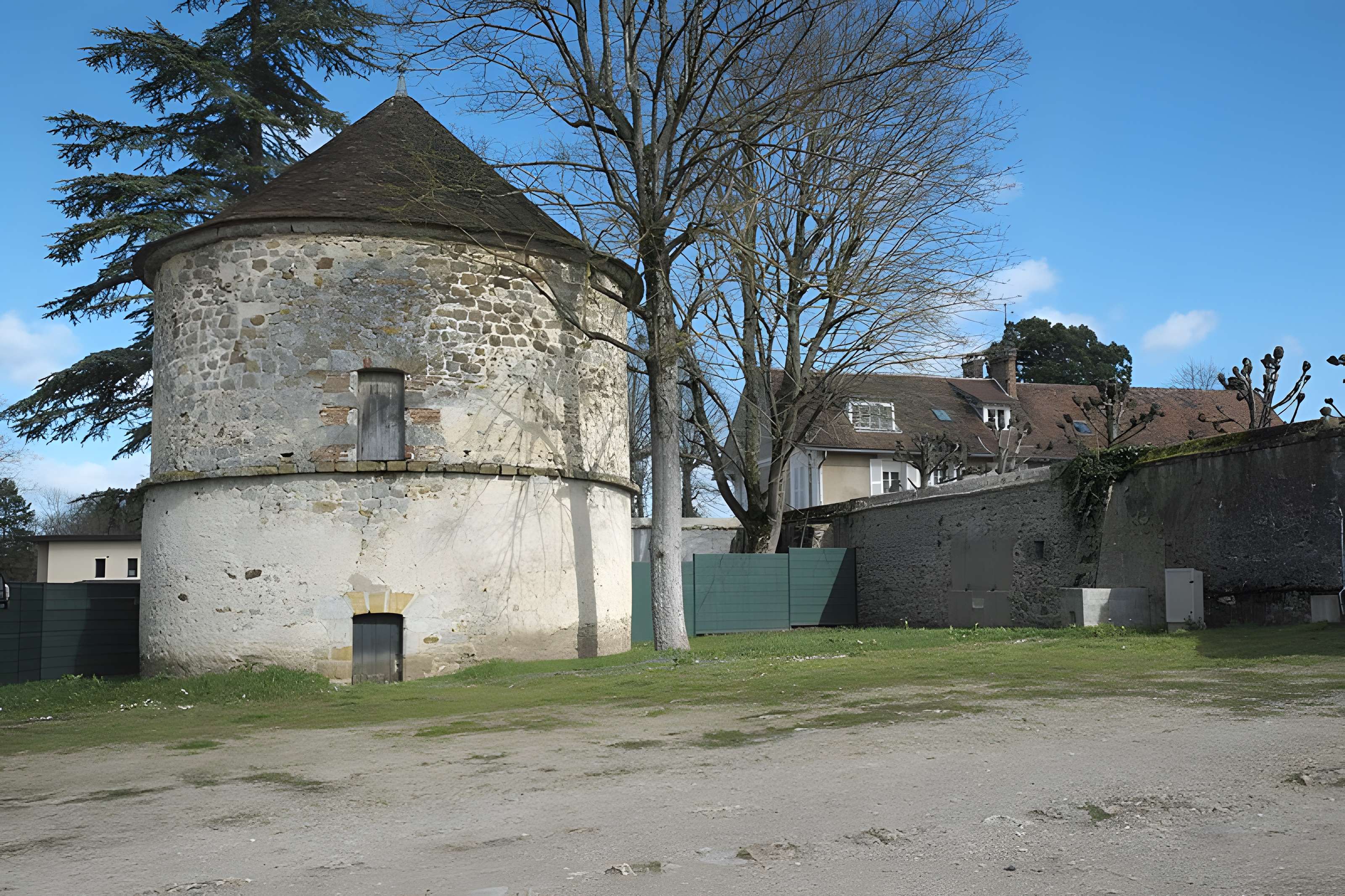 Ferme du Bas-Samoreau
