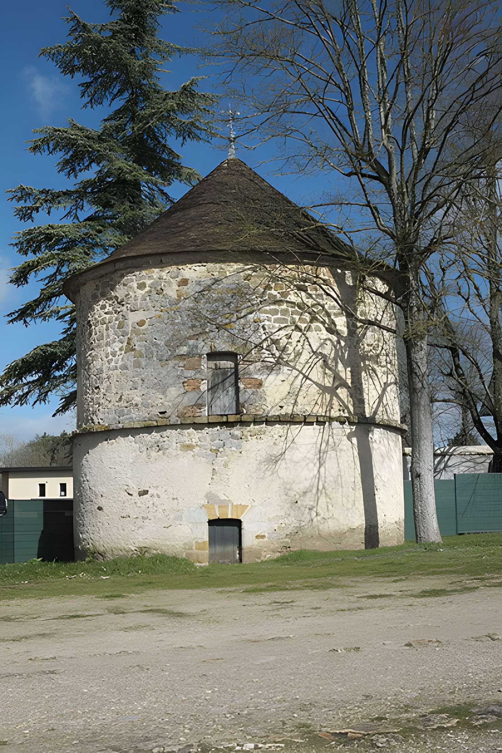 Ferme du Bas-Samoreau