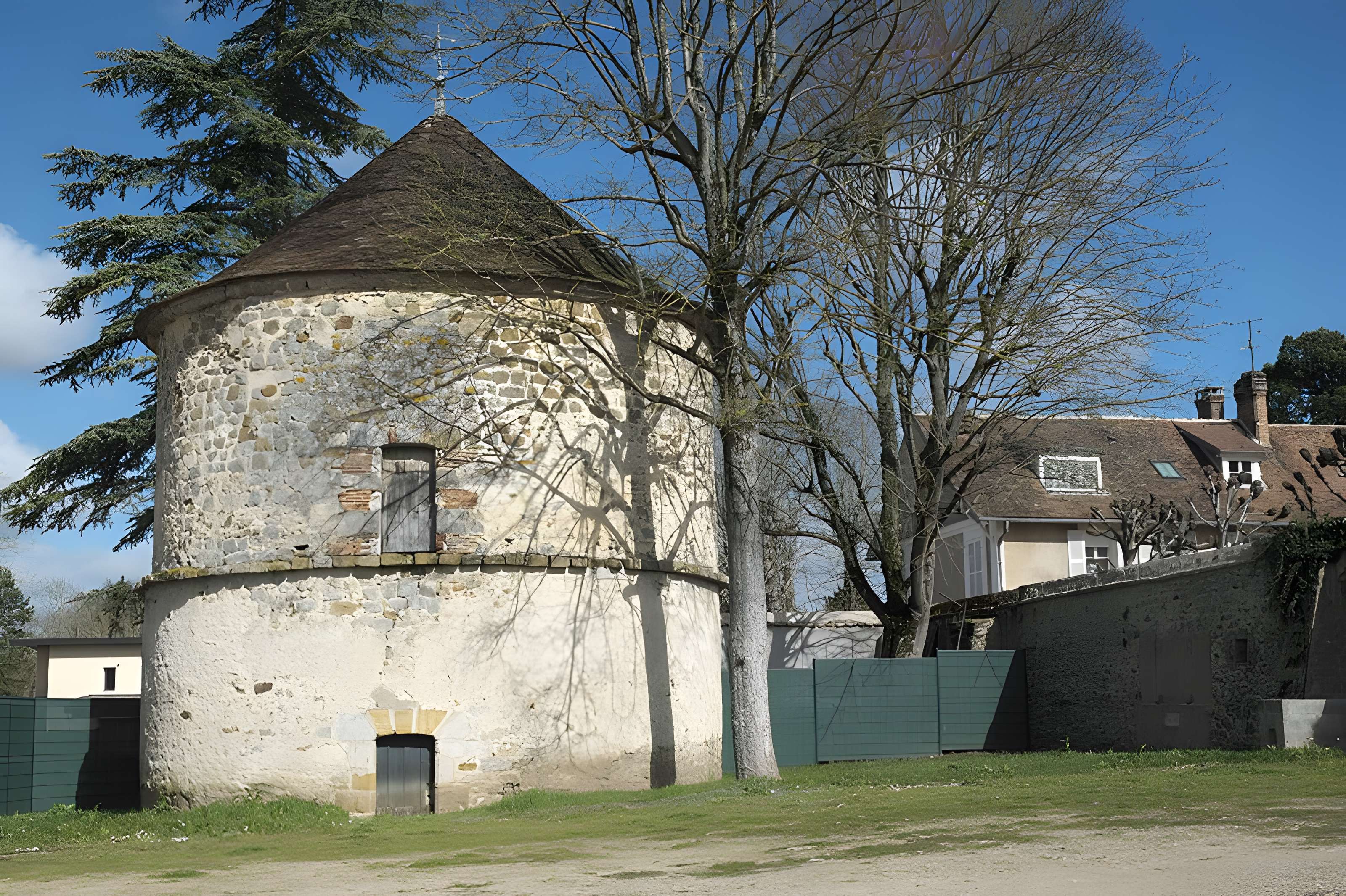 Ferme du Bas-Samoreau