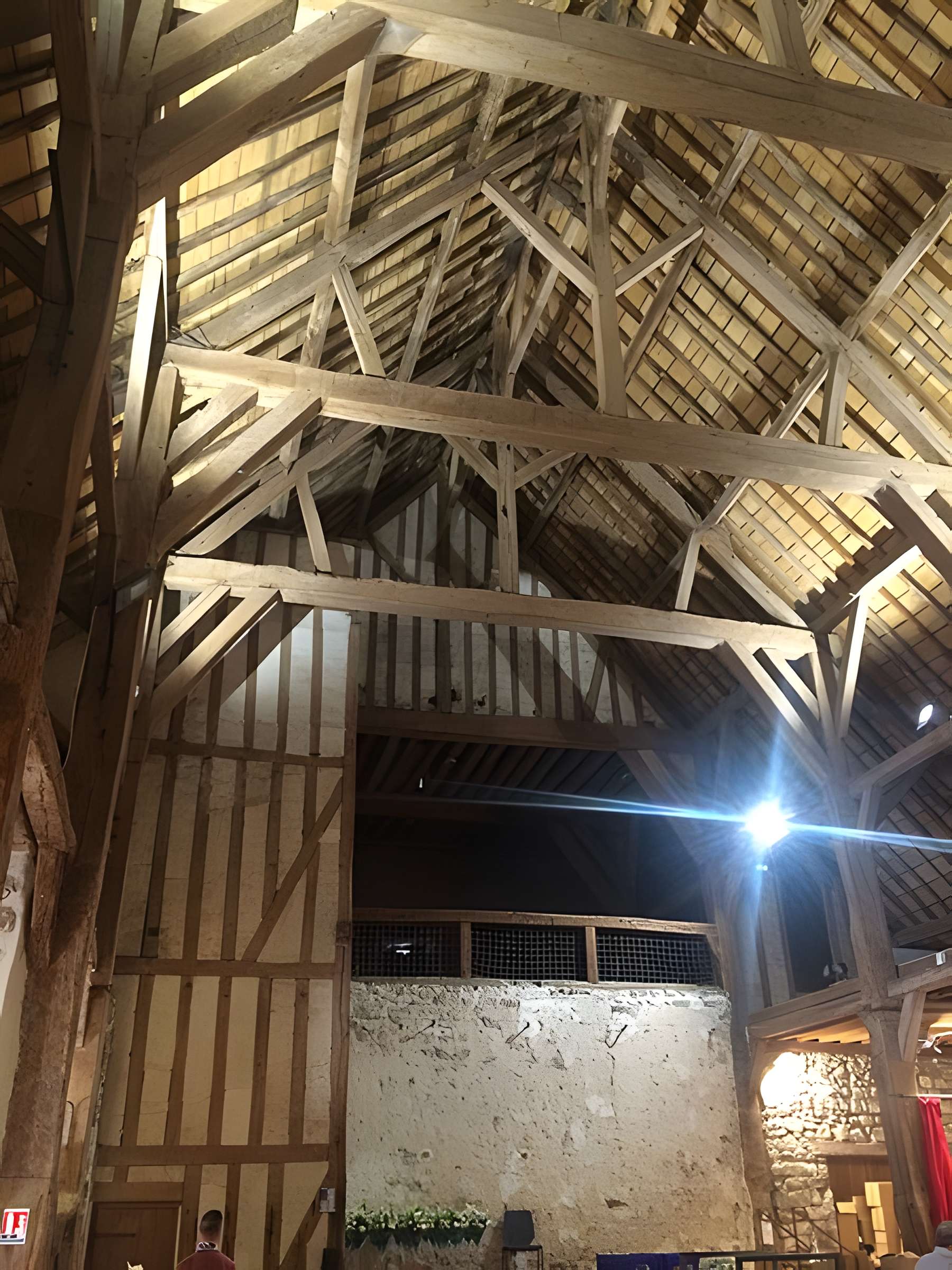 Ferme du Bas-Samoreau