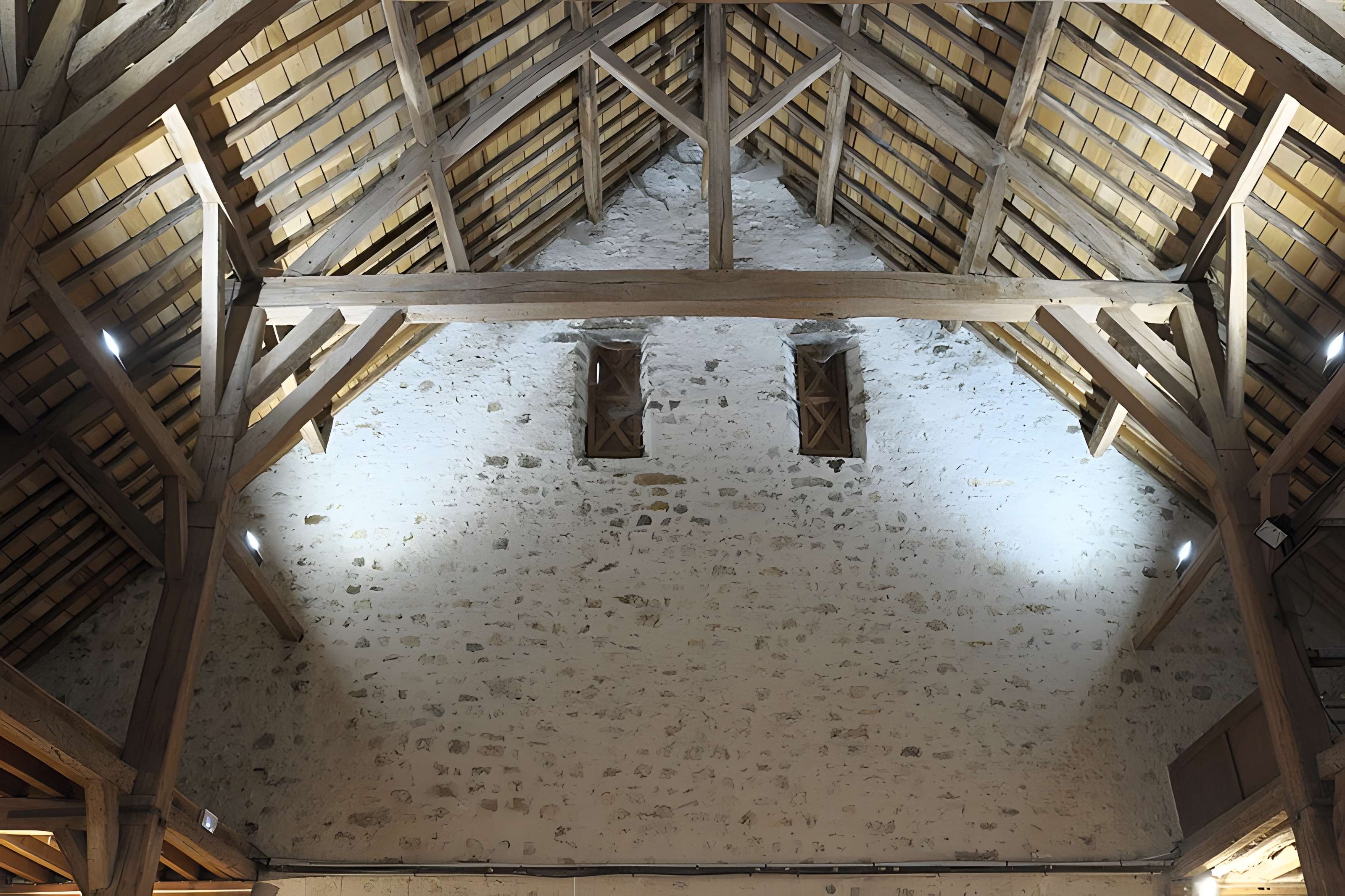 Ferme du Bas-Samoreau