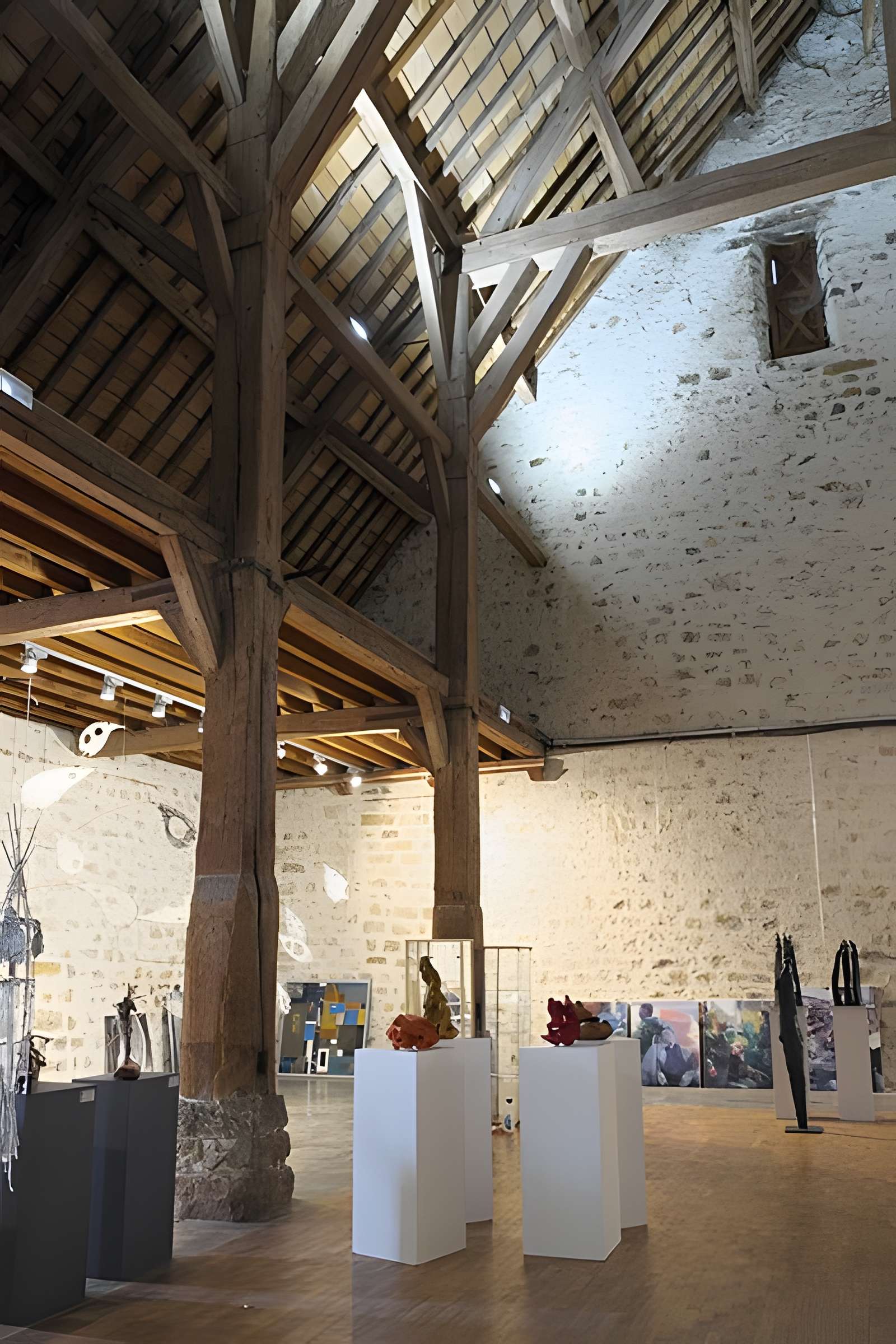 Ferme du Bas-Samoreau