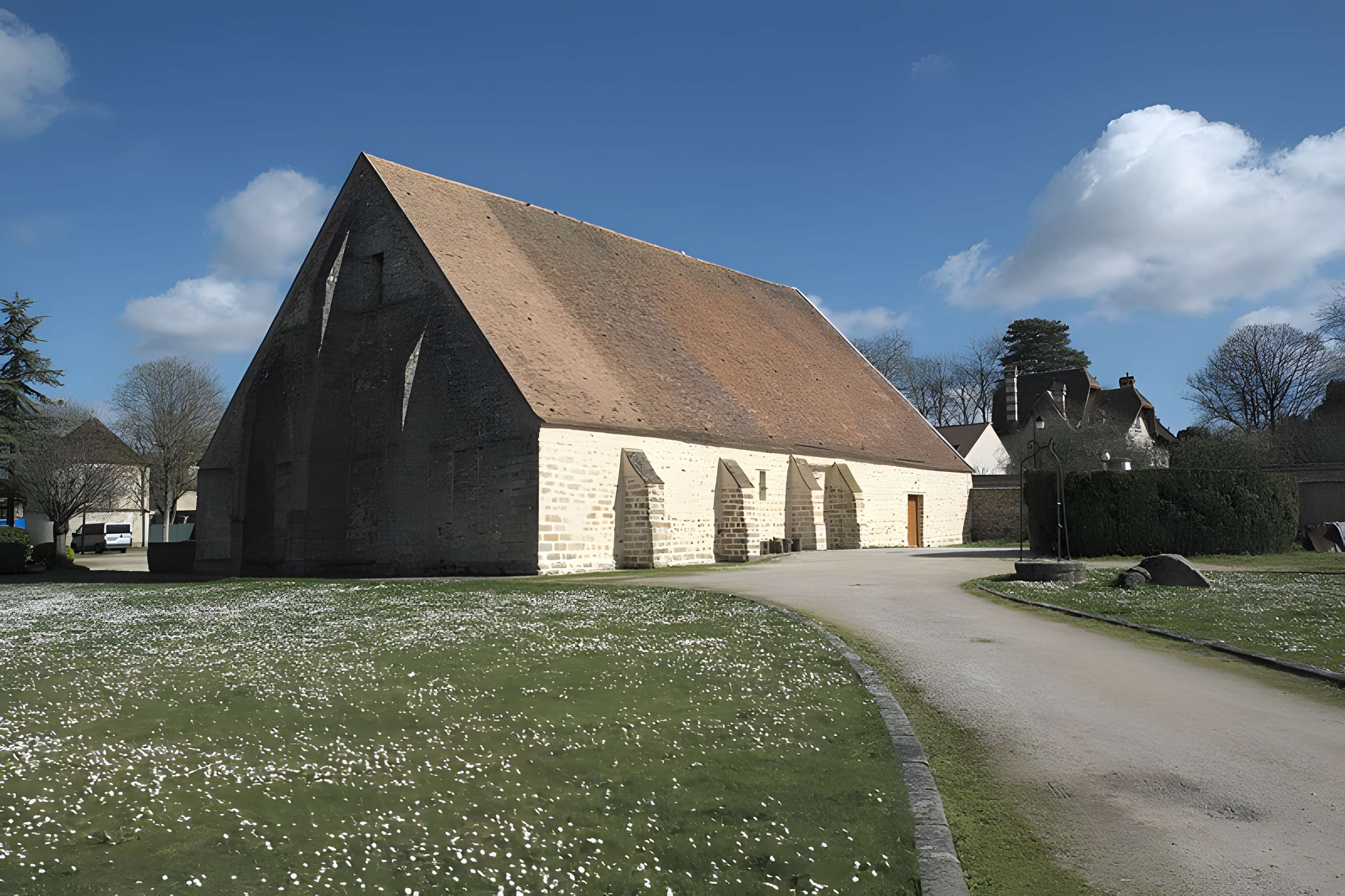 Ferme du Bas-Samoreau