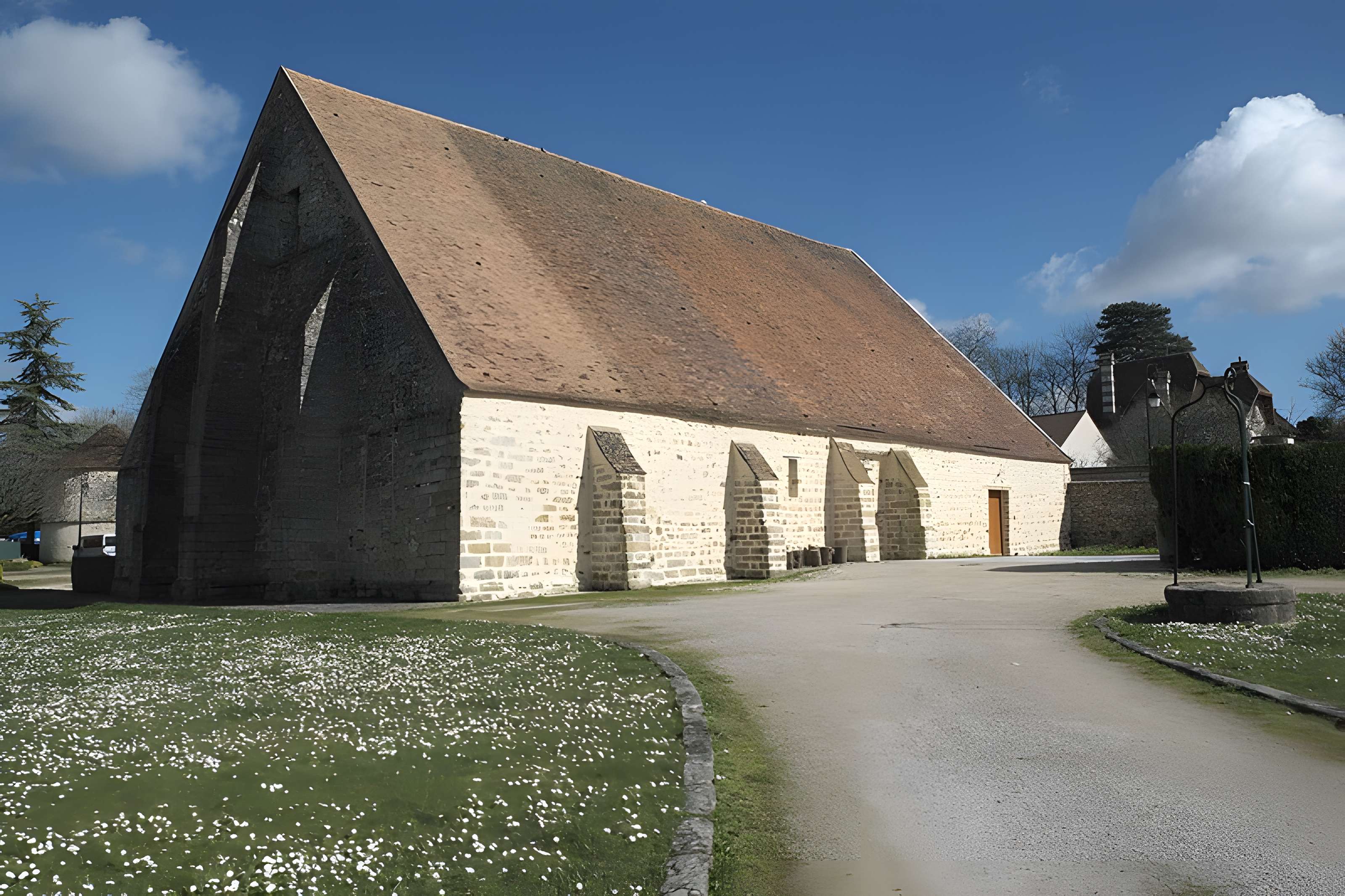 Ferme du Bas-Samoreau