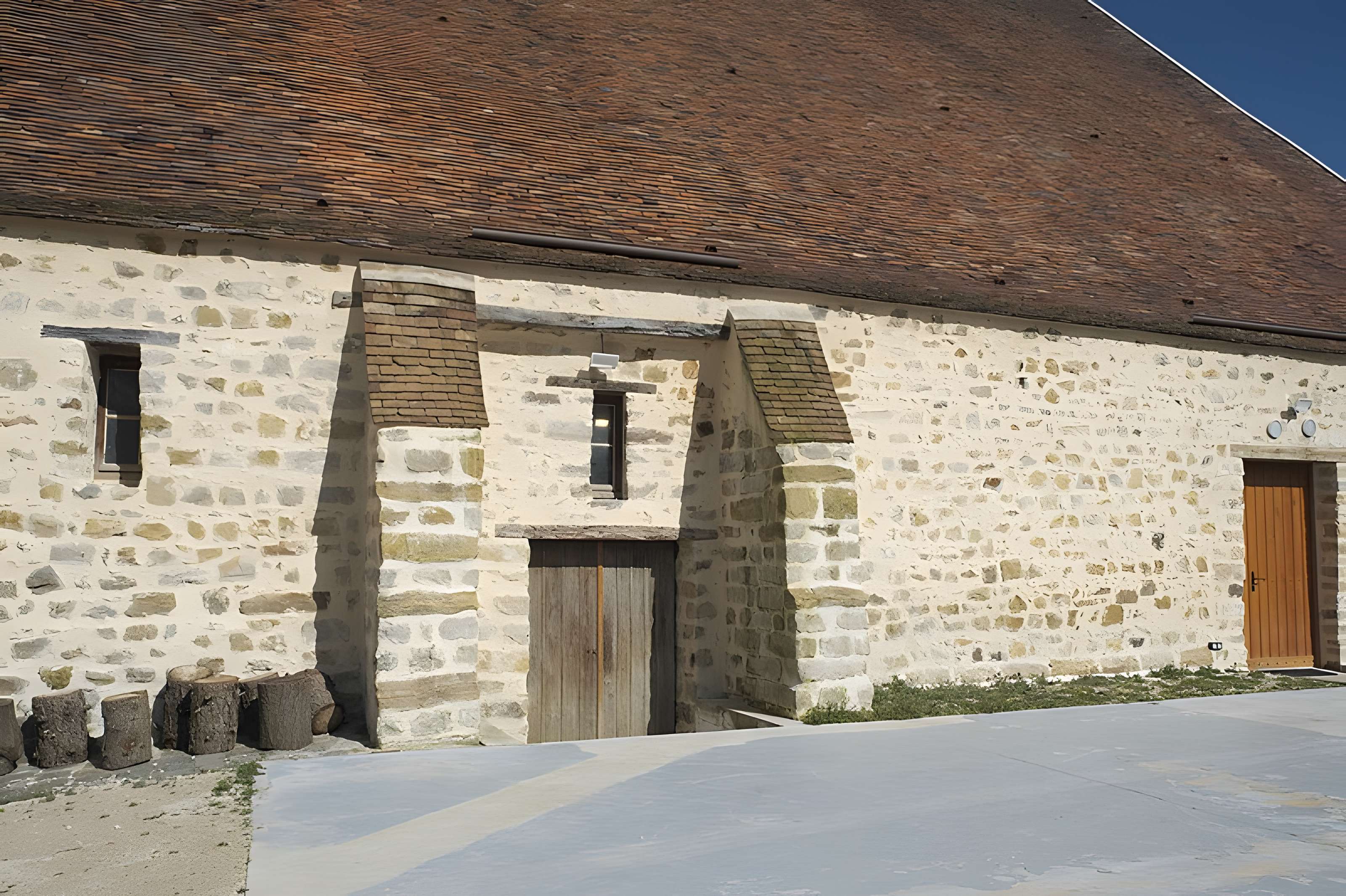 Ferme du Bas-Samoreau