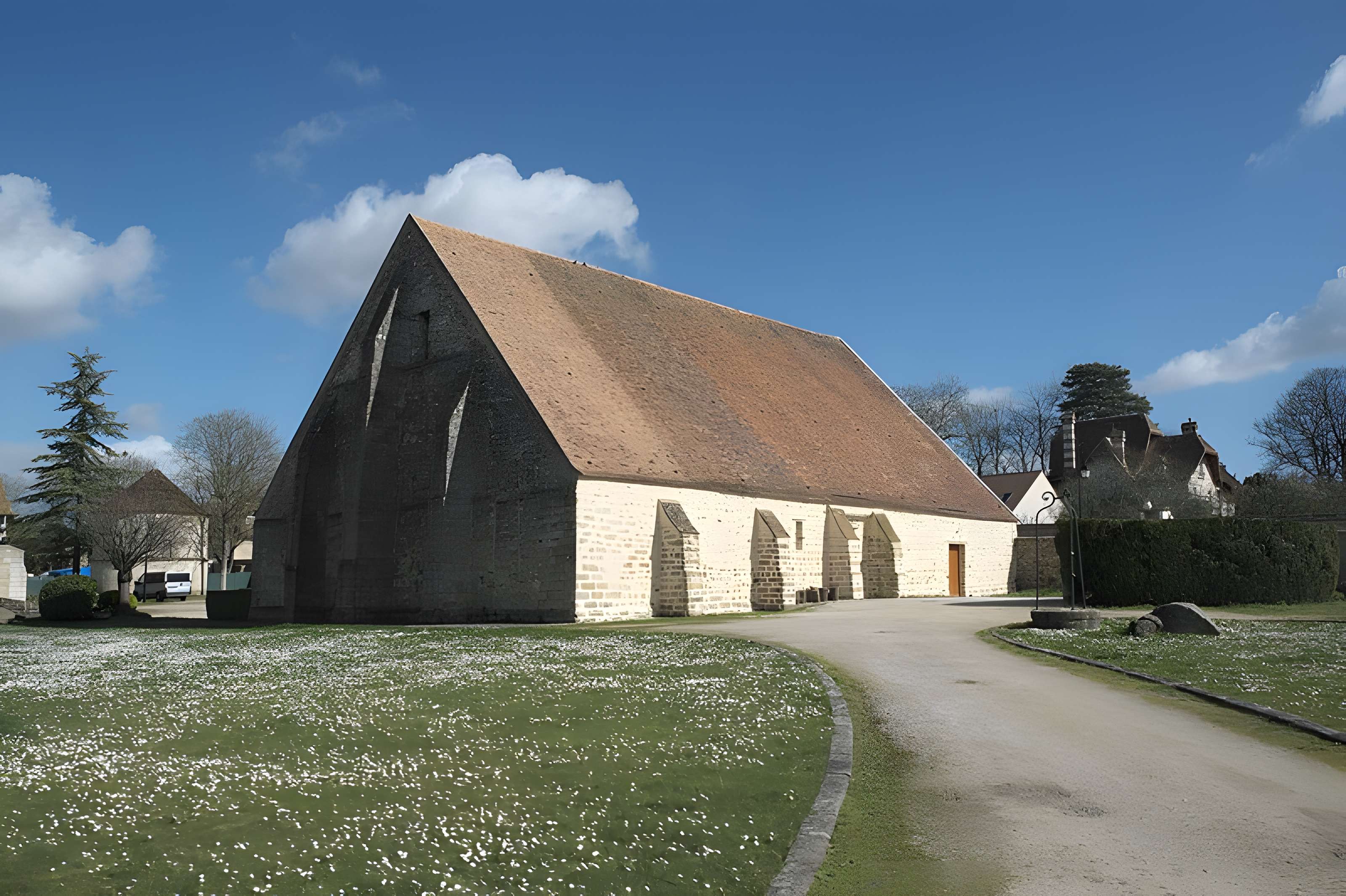 Ferme du Bas-Samoreau