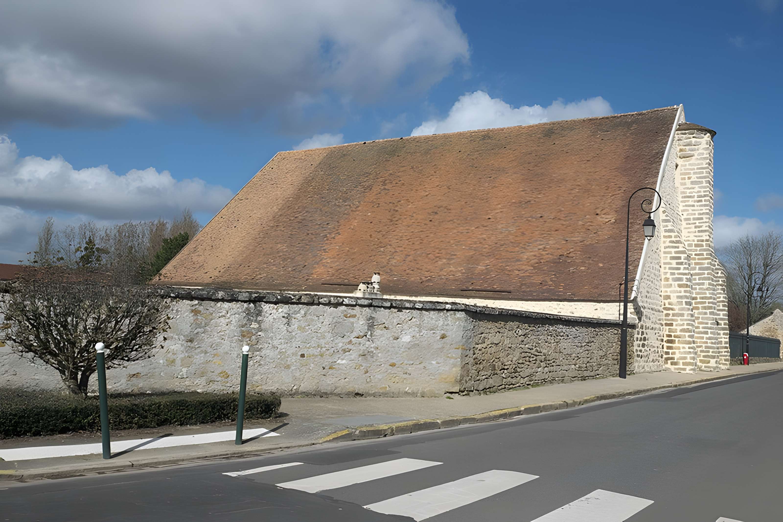 Ferme du Bas-Samoreau