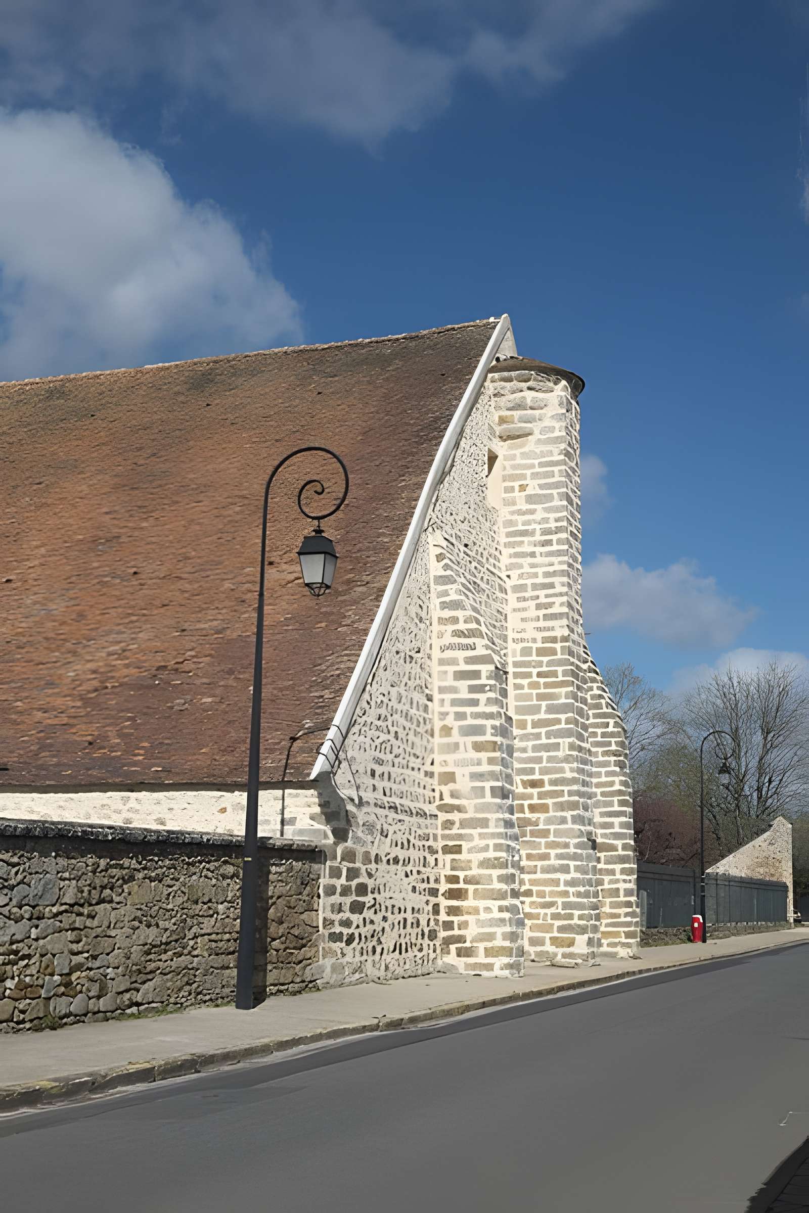 Ferme du Bas-Samoreau