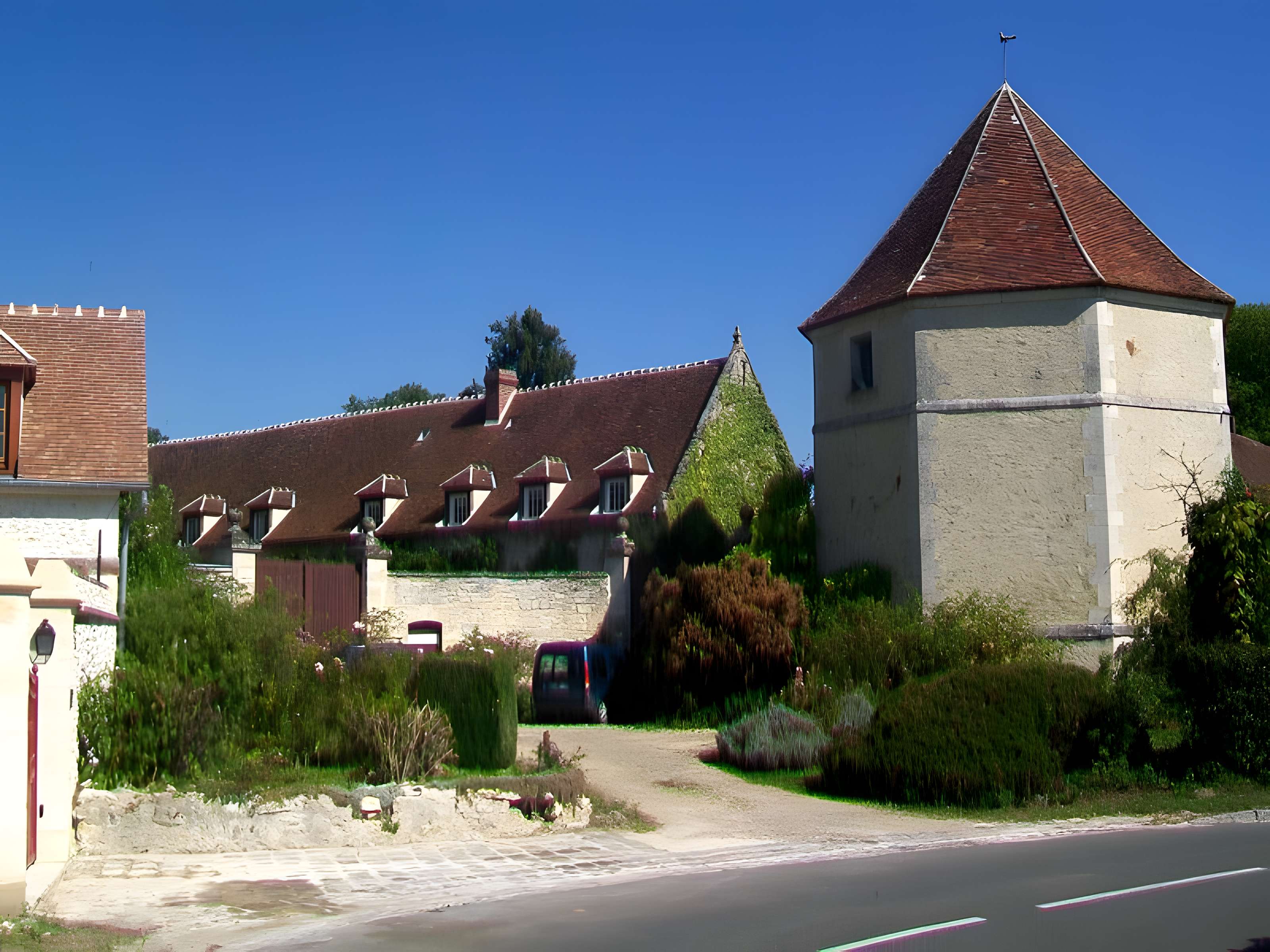 Ferme du Boulanc à Verderonne 
