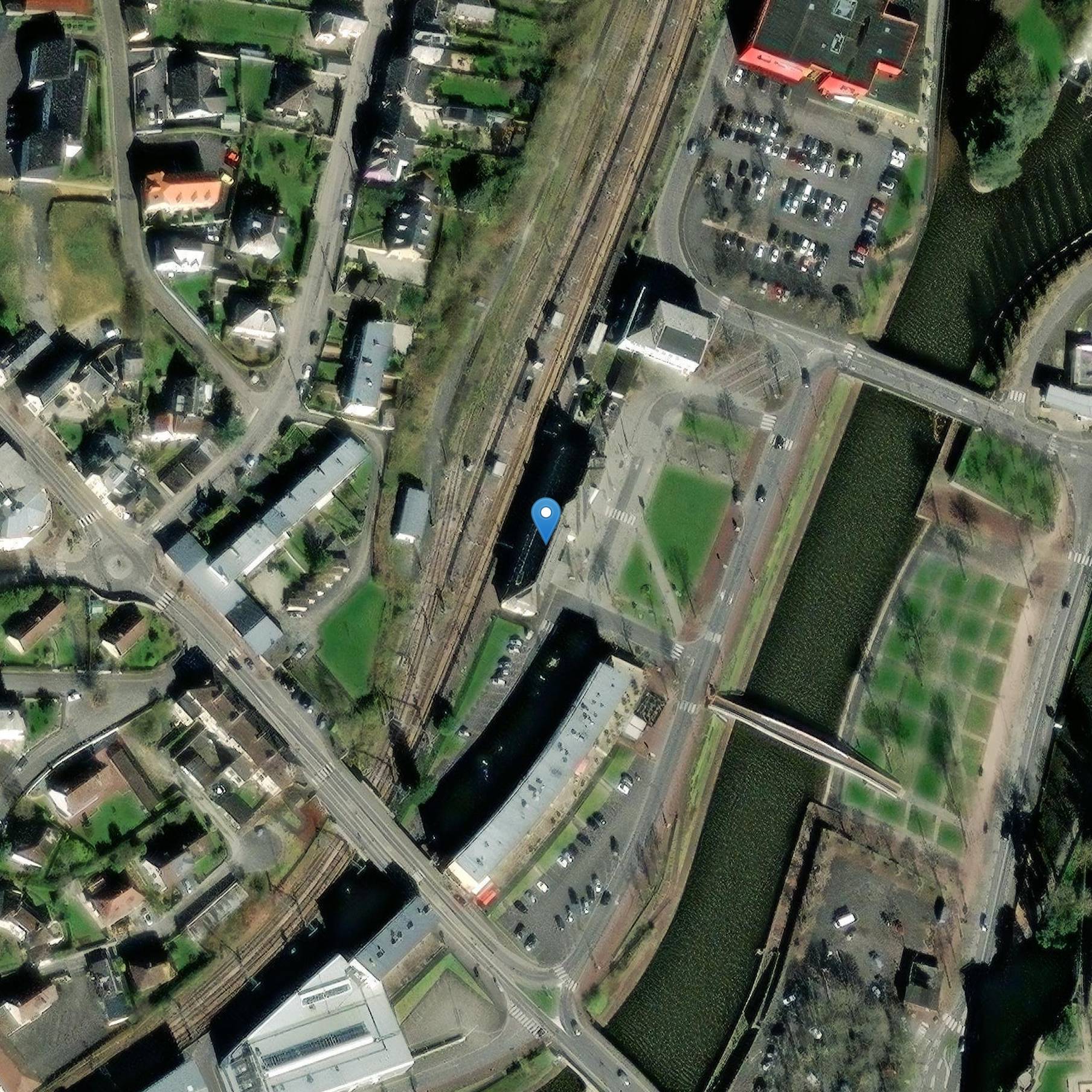 Photo de Ferme du Château de Sainte-Marie in Agneaux