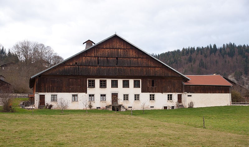 Photo de Ferme Les Cordiers à Grand'Combe-Châteleu