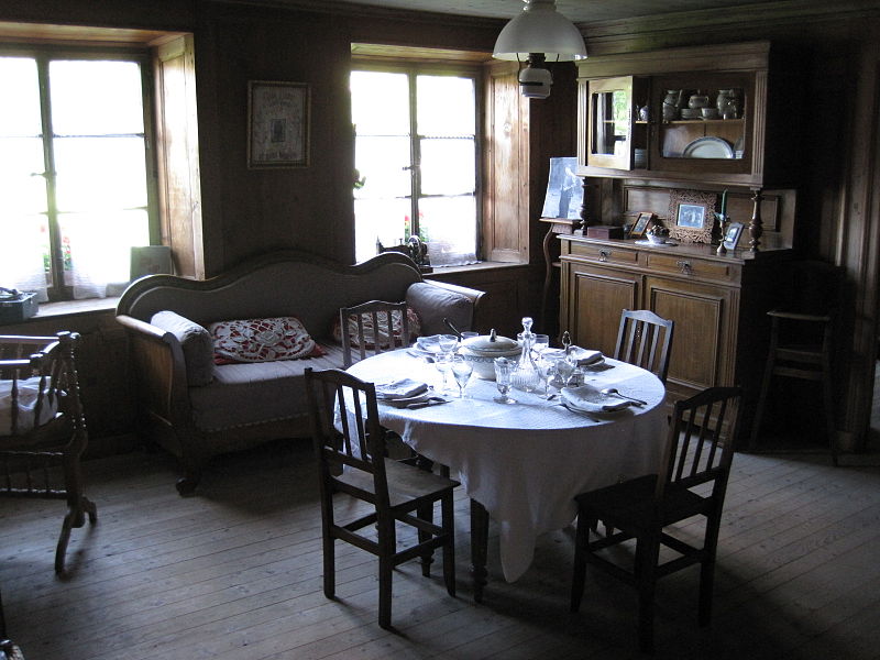 Ferme Les Cordiers à Grand'Combe-Châteleu