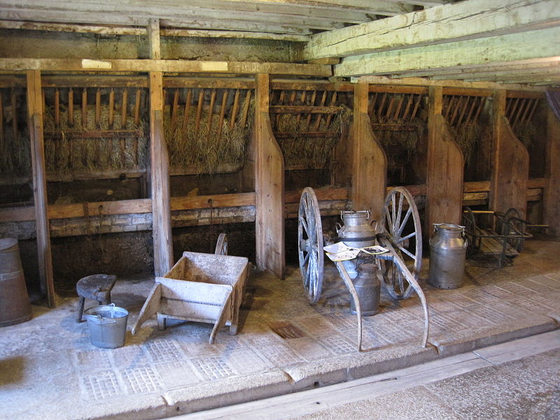 Ferme Les Cordiers à Grand'Combe-Châteleu