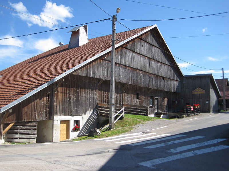 Ferme Les Cordiers à Grand'Combe-Châteleu