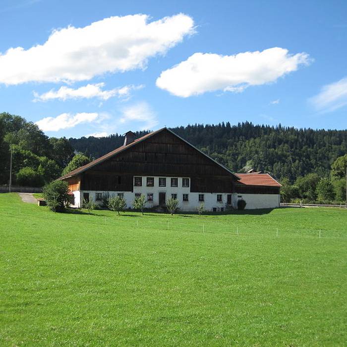 Photo de Ferme Les Cordiers à GrandCombe-Châteleu