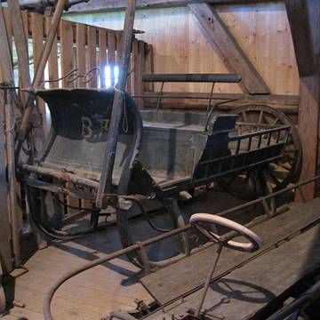 Ferme Les Cordiers à GrandCombe-Châteleu