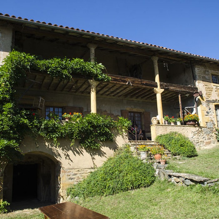 Photo de Ferme Reverdy de Saint-Julien-sur-Bibost