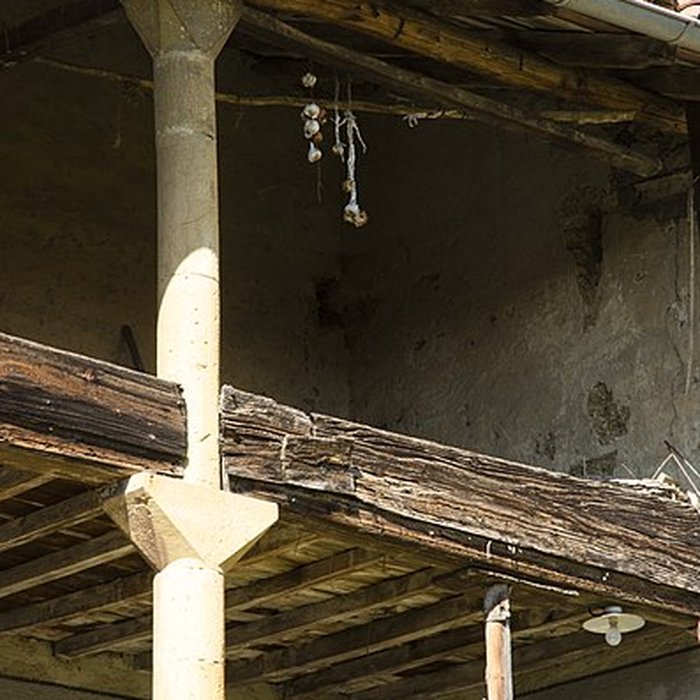 Photo de Ferme Reverdy de Saint-Julien-sur-Bibost