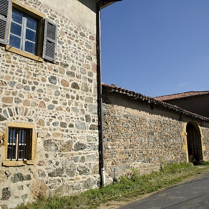 Photo de Ferme Reverdy de Saint-Julien-sur-Bibost