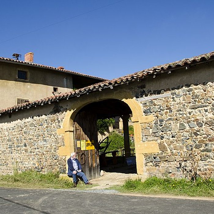 Photo de Ferme Reverdy de Saint-Julien-sur-Bibost