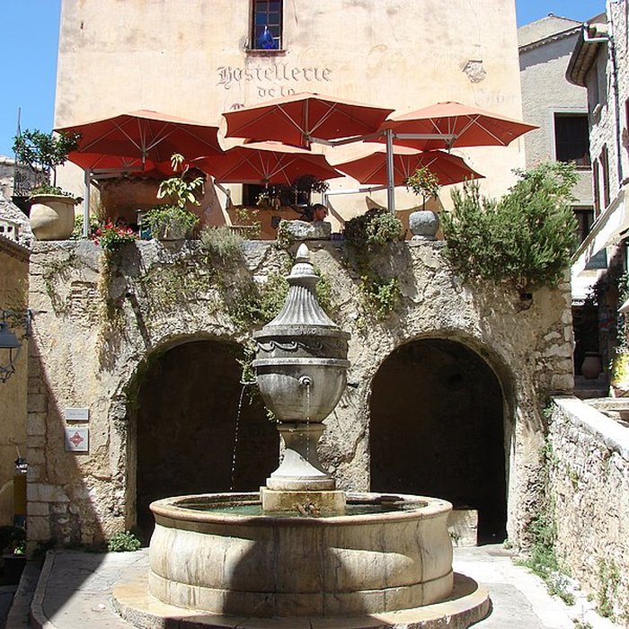 Photo de Fontaine de Saint-Paul-de-Vence