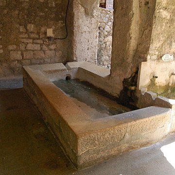 Fontaine de Saint-Paul-de-Vence